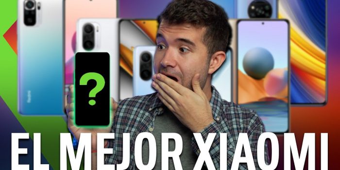 ¿Cuál es el mejor Xiaomi 5G calidad precio?