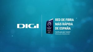 ¿Cuál es la red de fibra más rapida de España?