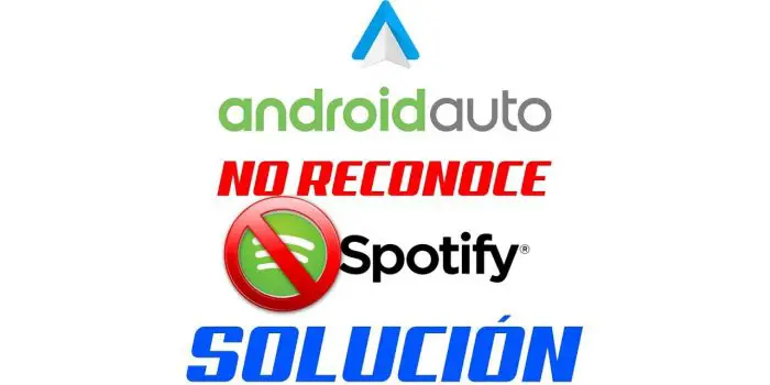 ¿Cómo hacer que Spotify salga en Android Auto?