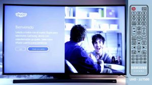 ¿Cómo acceder a Smart Hub desde TV Samsung?