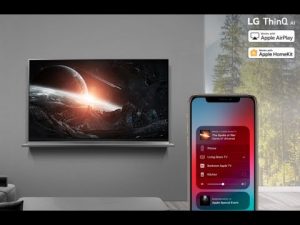 ¿Cómo instalar AirPlay en Smart TV LG?
