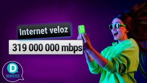 ¿Cuál es la red más rapida de Internet?