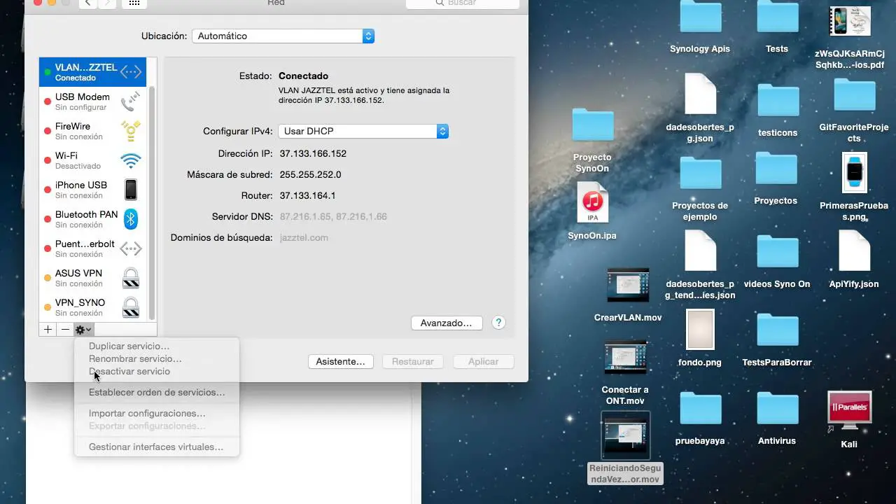 ¿Cómo saber cuál es la IP de mi router Jazztel?