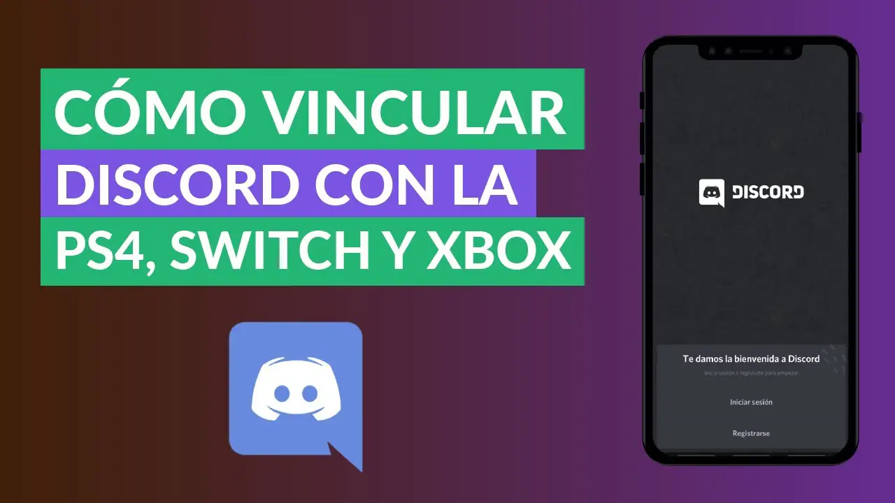 ¿Cómo transmitir la switch en discord?