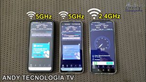 ¿Cómo saber si mi WiFi es 2 4 GHz o 5Ghz?