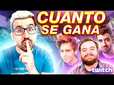 ¿Cuánto dinero son 1000 Subs en Twitch?