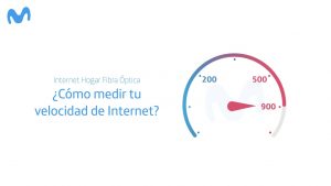 ¿Cómo medir la velocidad del Internet Movistar?