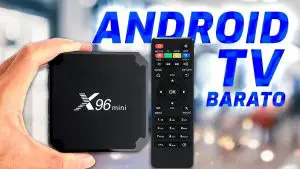 ¿Cómo puedo hacer mi Smart TV en Android?