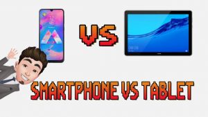 ¿Cuál es la diferencia entre un celular y una tablet?
