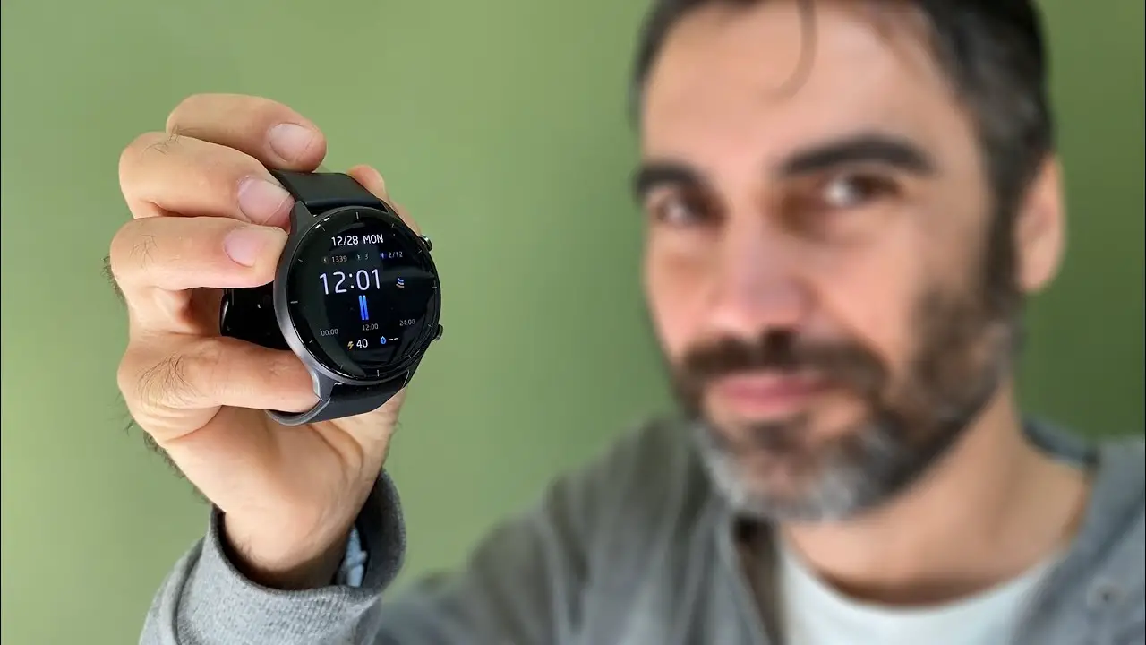 ¿Cuánto dura la batería del Amazfit GTR 2e?