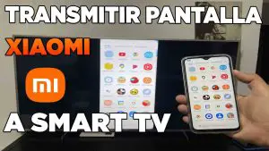 ¿Cómo conectar mi Redmi 10 a mi Smart TV?