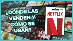 ¿Cuánto dura una tarjeta de Netflix de 150 pesos?