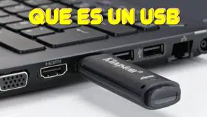 ¿Cuáles son las principales características de la memoria USB?