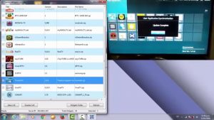 ¿Cómo instalar aplicaciones en Samsung Smart TV por USB?
