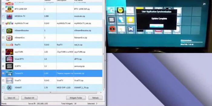 ¿Cómo instalar App externas en Smart TV?