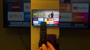 ¿Cómo controlar mi TV con el control del Fire Stick?