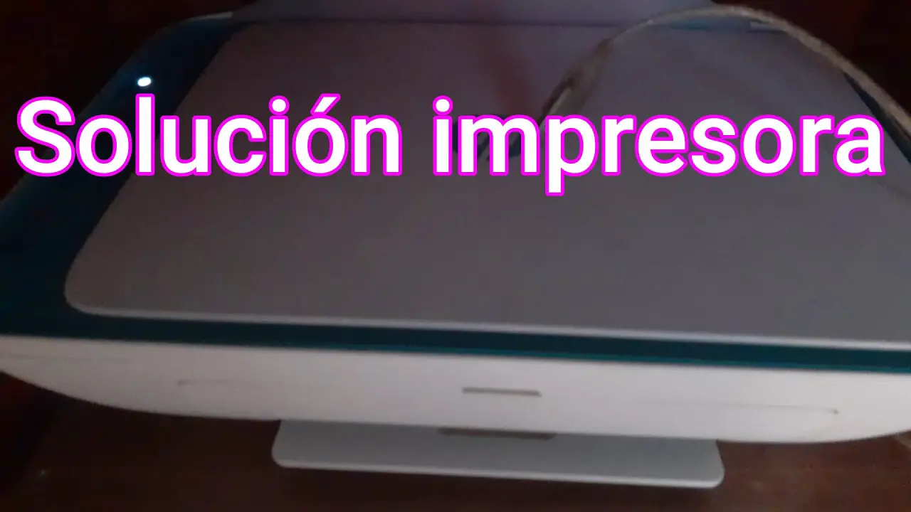 ¿Qué hacer si la impresora no se conecta al WiFi?