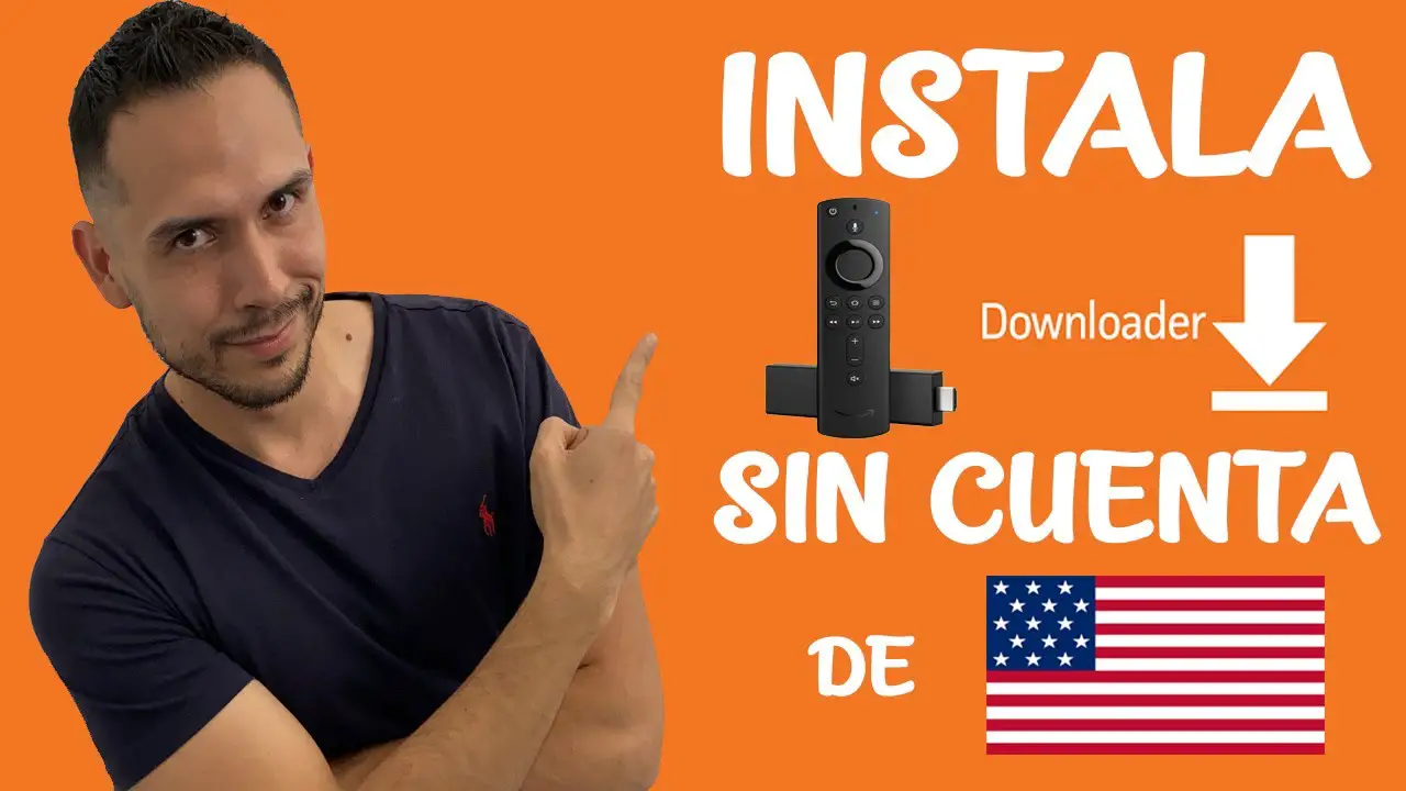 ¿Cómo instalar Downloader en Fire TV Stick México?