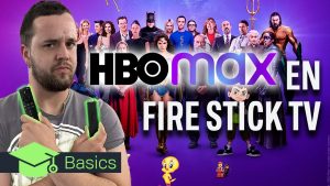 ¿Cómo Descargar HBO Max en Fire Stick TV?