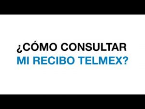 ¿Cómo saber cuál es mi paquete Telmex?