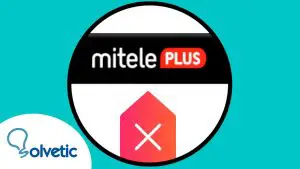 ¿Cómo cancelar suscripcion Mitele Plus?