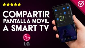 ¿Cómo conectar mi celular a mí TV LG por Bluetooth?