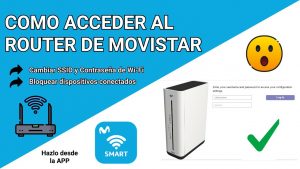 ¿Cómo conseguir el nuevo router de Movistar?