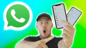 ¿Cómo vincular un celular con otro en WhatsApp?