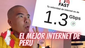 ¿Cuál es el mejor Internet hogar en Perú?