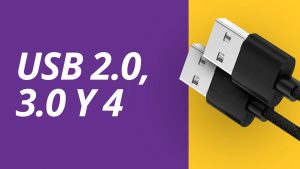 ¿Cuál es la diferencia entre una USB 2.0 a una 30?