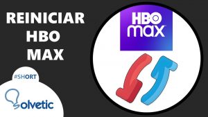 ¿Cómo reiniciar la aplicación HBO Max?
