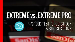 ¿Cuál es mejor SanDisk Extreme o Extreme Pro?