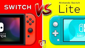 ¿Qué capacidad tiene la Nintendo Switch Lite?