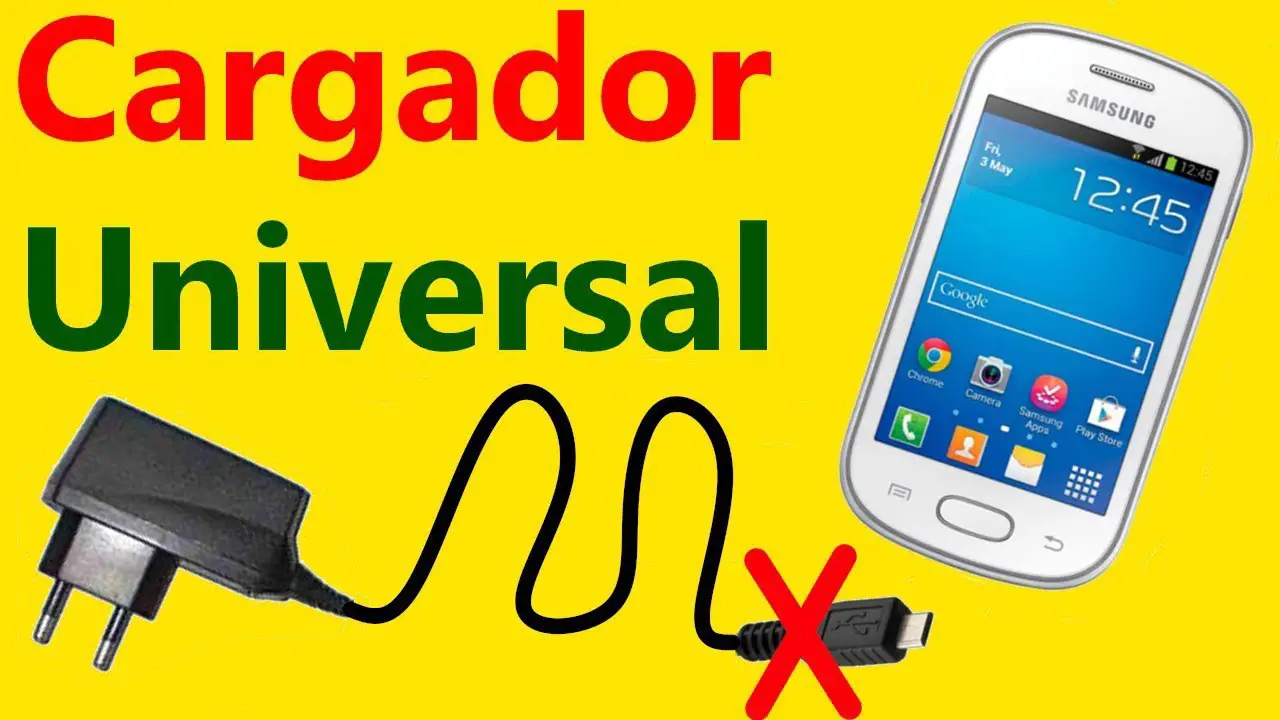 ¿Cómo cargar un celular que no le sirve la entrada?