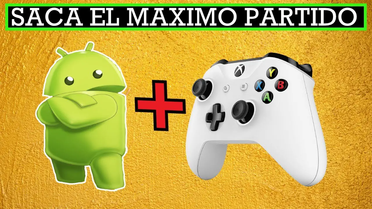 ¿Cómo conectar un mando de Xbox 360 a Android sin cables?