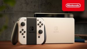 ¿Cuándo llega Nintendo Switch OLED a España?