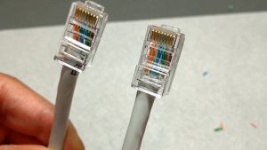 ¿Cómo se hace un cable de red Ethernet?