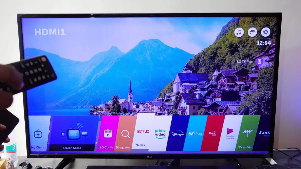 ¿Cómo transmitir pantalla de celular a TV por HDMI? - Como Poner La Pantalla De Mi Celular En La Tv