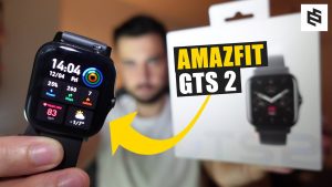 ¿Qué se puede hacer con el Amazfit GTS 2?