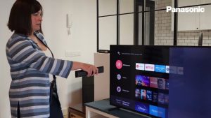 ¿Qué aplicaciones tiene Smart TV Panasonic?