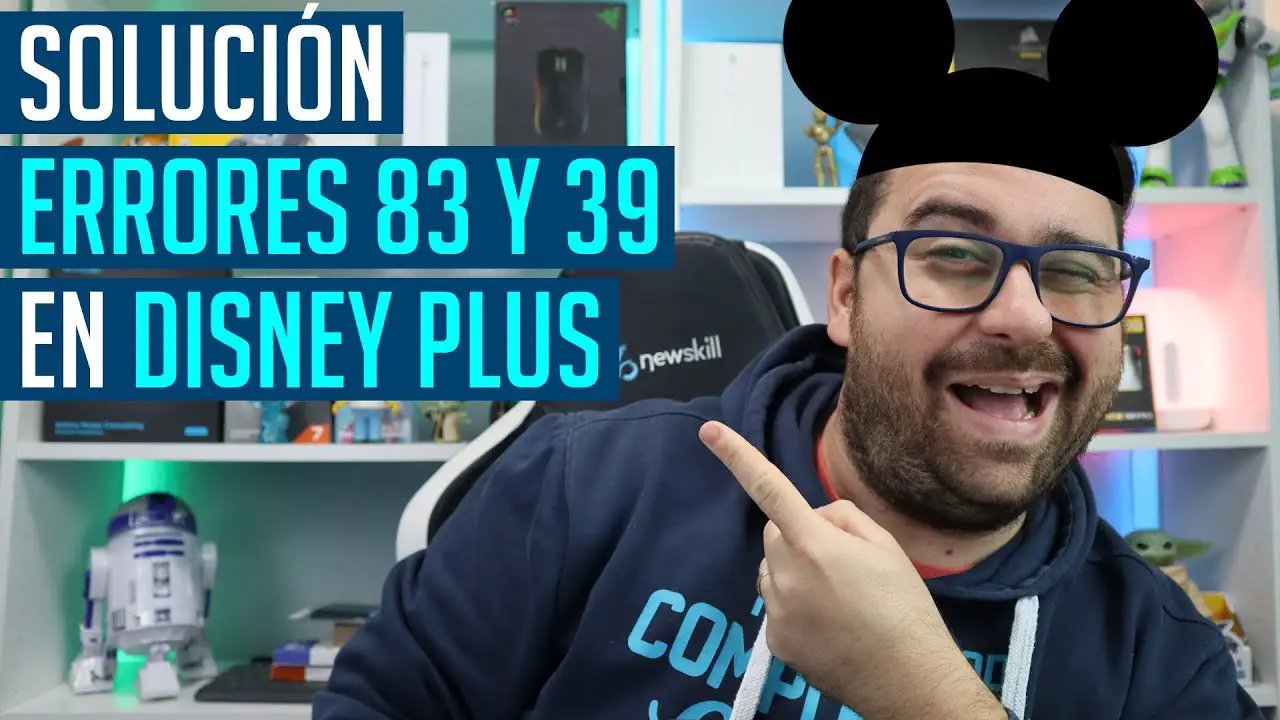  cu l es el c digo de error 83 disney plus 