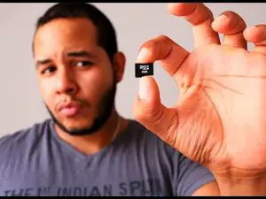 ¿Cómo recuperar archivos de una memoria micro SD de celular?