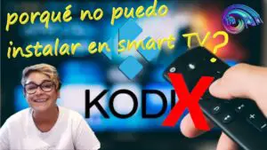 ¿Cómo instalar Kodi en mi Smart TV LG webOS?