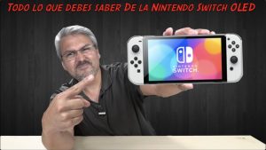 ¿Cuánto valdra la Nintendo Switch OLED?