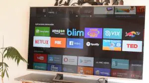 ¿Cómo entrar en Google en una Smart TV?