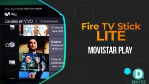 ¿Cómo ver fútbol Movistar en Fire TV Stick?