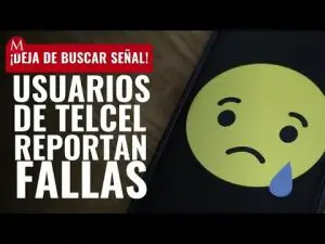 ¿Cómo reportar la mala señal de Telcel?