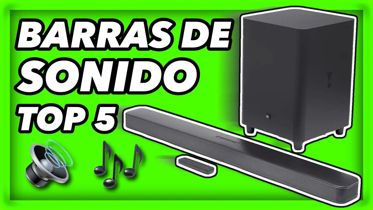 ¿Qué barra de sonido es mejor Samsung o JBL?