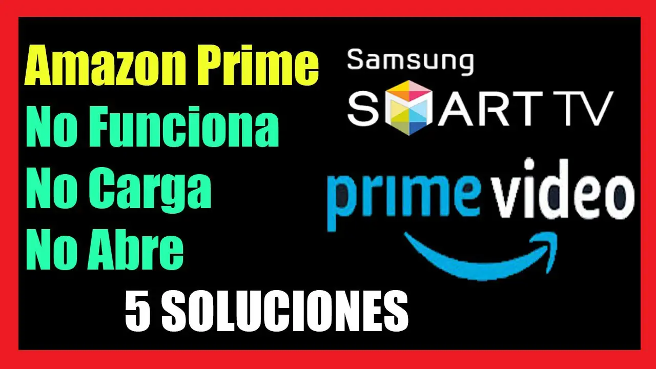 En Cuantos Dispositivos Se Puede Ver Amazon Prime Por qué no puedo reproducir Amazon Prime en mi Smart TV?