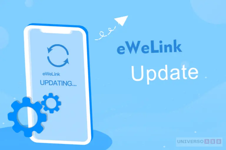 Cómo usar la app de Ewelink •Guía básica y más